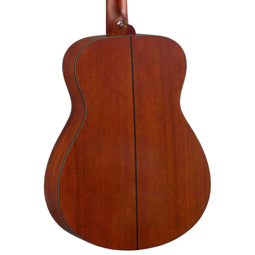 Yamaha FSX3 Red Label Concert Style Acoustic-Electric Guitar, Vintage Tint