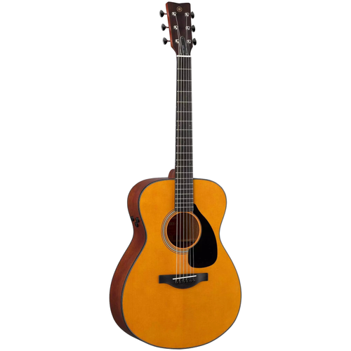 Yamaha FSX3 Red Label Concert Style Acoustic-Electric Guitar, Vintage Tint