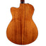 Yamaha FSX800C Solid Top Small Body Cutaway - Natural