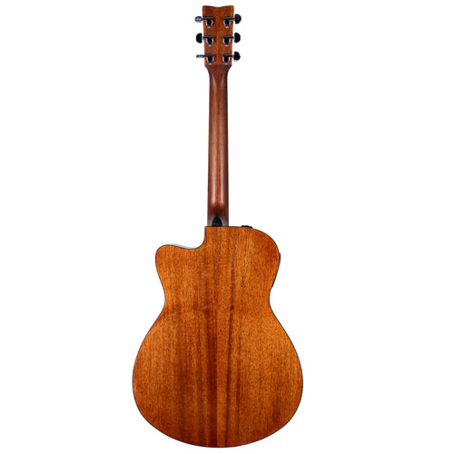 Yamaha FSX800C Solid Top Small Body Cutaway Natural