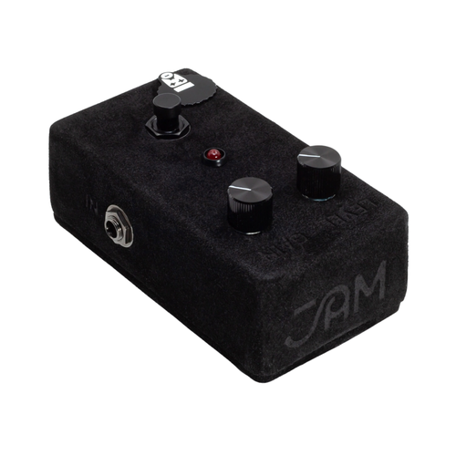 JAM Pedals Black Fuzz Phrase LTD Germanium Fuzz Effect Pedal