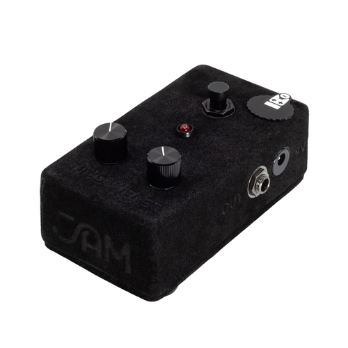 JAM Pedals Black Fuzz Phrase LTD Germanium Fuzz Effect Pedal