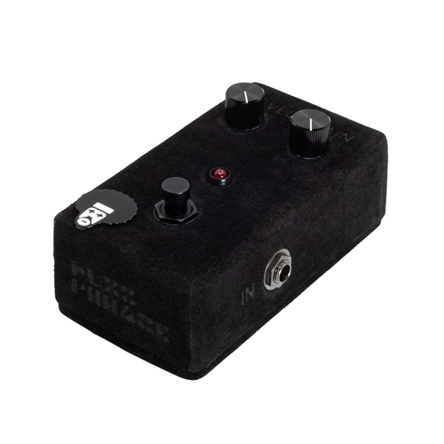 JAM Pedals Black Fuzz Phrase LTD Germanium Fuzz Effect Pedal