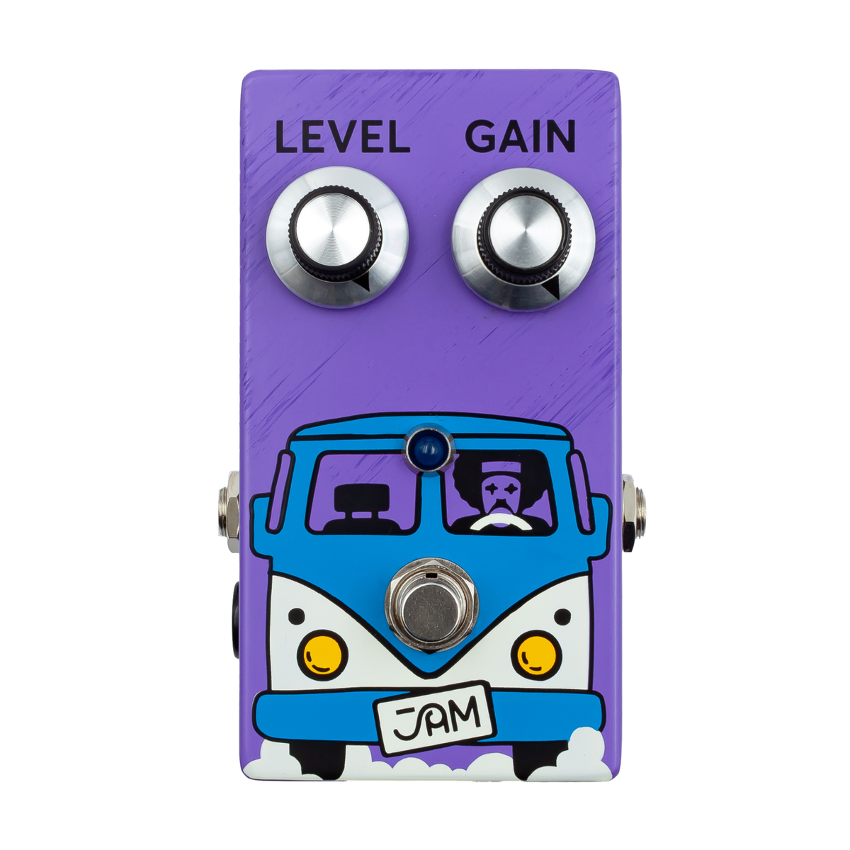 JAM Pedals Fuzz Phrase Si Fuzz Effect Pedal