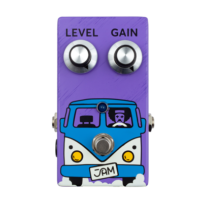 JAM Pedals Fuzz Phrase Si Fuzz Effect Pedal