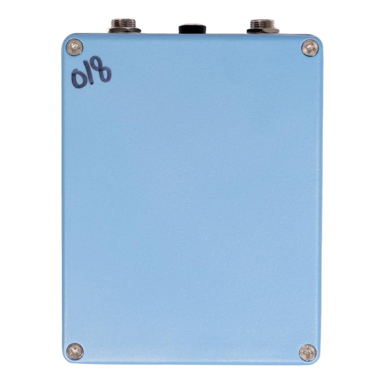 Fuzzrocious Tyrannochorus Chorus/Fuzz Effect Pedal