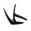 G7th Nashville Steel String Guitar Capo, Satin Black
