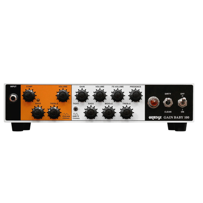 Orange Amps Gain Baby 100W Guitar Amp Head w/ FX Loop