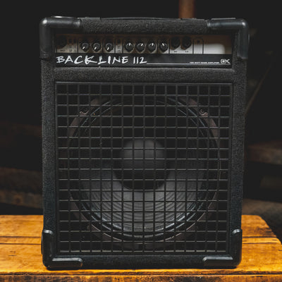 2004 Gallien Kruger Backline 112 1x12 100-Watt Combo Bass Amplifier - Used