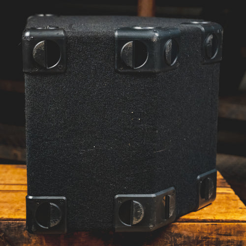 2004 Gallien Kruger Backline 112 1x12 100-Watt Combo Bass Amplifier - Used