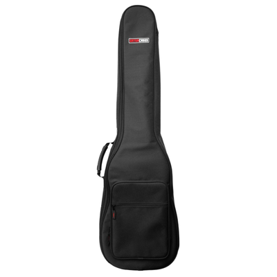 Gator Cases Cadet Series Bass Guitar Gig Bag w/ Sling Strap, Black