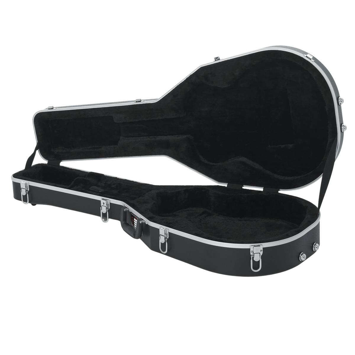 Gator Cases Deluxe Molded Case for Taylor GS Mini Acoustic Guitar