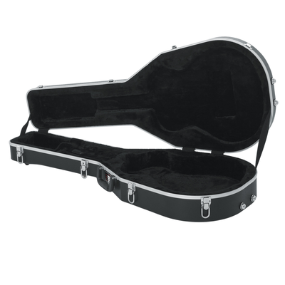 Gator Cases Deluxe Molded Case for Taylor GS Mini Acoustic Guitar
