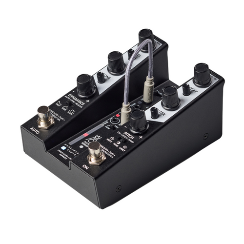 exchanger guitar pedal Gamechanger Audio AUTO Reverb Modular Effect Pedal