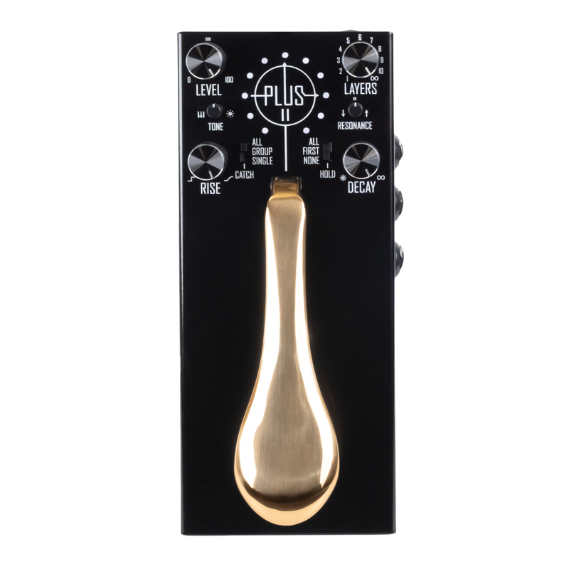 Gamechanger Audio PLUS Pedal II Sustain Effect Pedal