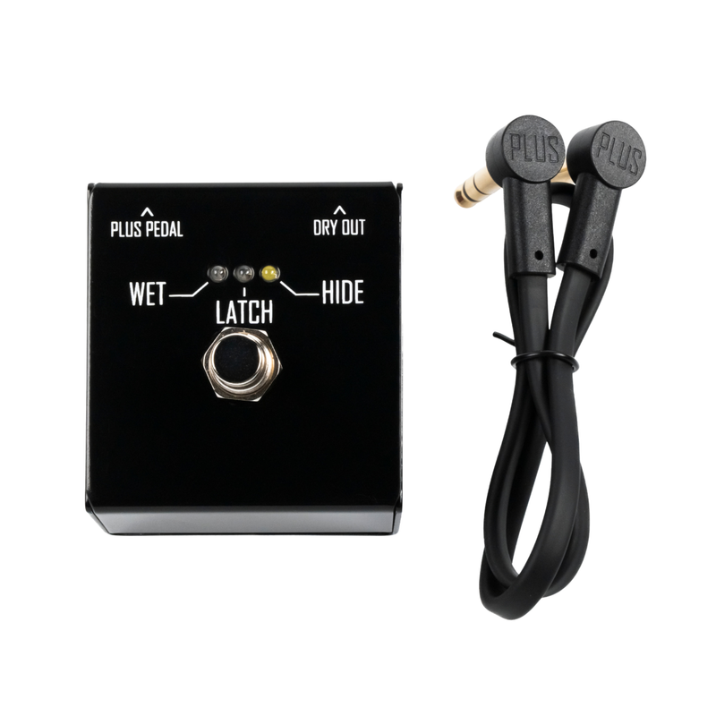 gamechanger audio plus sustain pedal II Expression Footswitch Soft Silk Mohair - Knitting for Olive (Farbe):Ufarvet / Undyed Helmpflicht für Radfahrer: Sicherheit and expressive ambient layering. releasedate-2025-11-07
