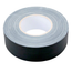 Hosa GFT-447BK-BULK Gaffer Tape, Black