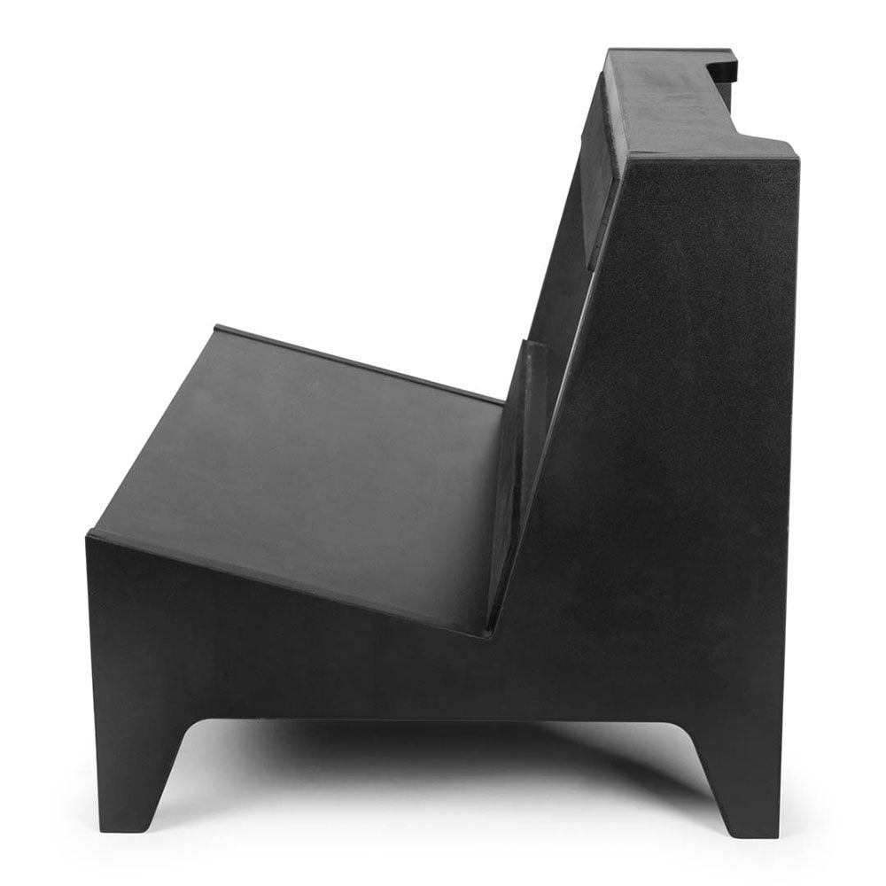 Gator Cases Frameworks Elite Series Large Guitar Amp Stand, Black