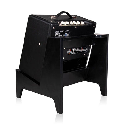 Gator Cases Frameworks Elite Series Small Guitar Amp Stand, Black