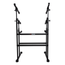 Gator Frameworks 3-Tier Keyboard Stand, Black