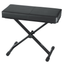 Gator Frameworks Standard Black Keyboard Bench