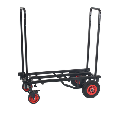 Gator Cases Standard 52" Folding Utility Cart, Black