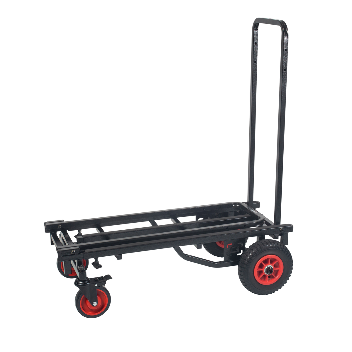 Gator Cases Standard 52" Folding Utility Cart, Black