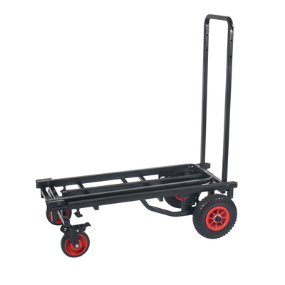 Gator Cases Standard 52" Folding Utility Cart, Black