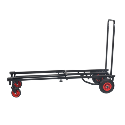 Gator Cases Standard 52" Folding Utility Cart, Black