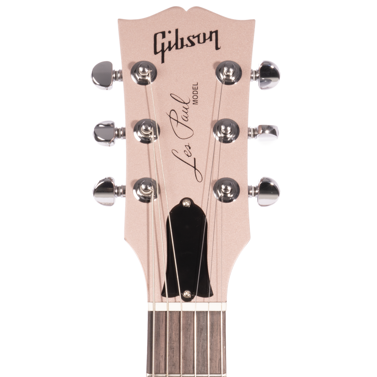 Gibson Les Paul Modern Lite Electric Guitar w/ 490R + 498T Humbuckers, Rose Gold Satin