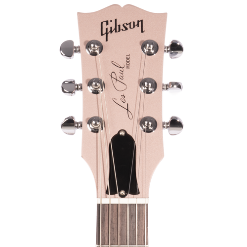 Gibson Les Paul Modern Lite Electric Guitar w/ 490R + 498T Humbuckers, Rose Gold Satin