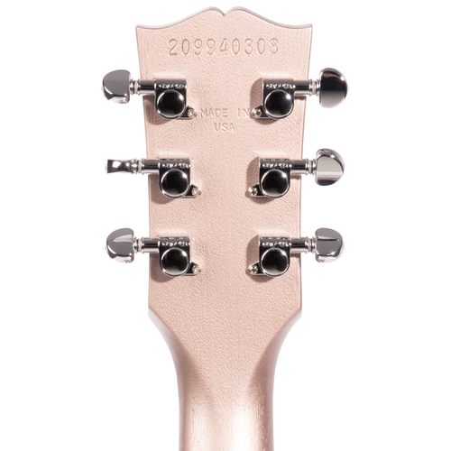 Gibson Les Paul Modern Lite Electric Guitar w/ 490R + 498T Humbuckers, Rose Gold Satin