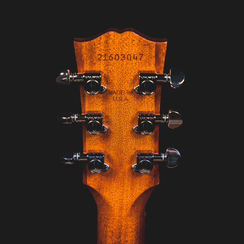 2021 Gibson G-Writer EC Acoustic-Electric Guitar w/ OGB - Used