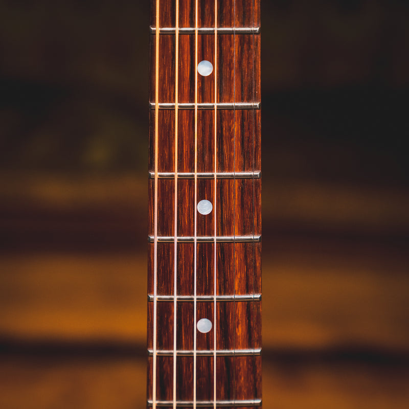 2022 Gibson Custom Shop J-45 Banner '42 Acoustic-Electric Guitar, Vintage Sunburst w/ OHSC - Used