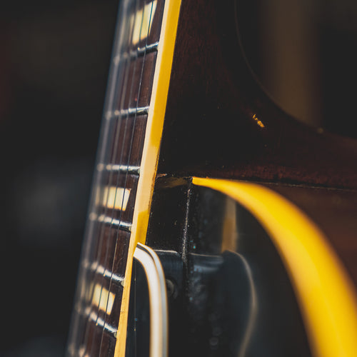 1952 Gibson ES-150 Electric Guitar Sunburst W/HSC - Used