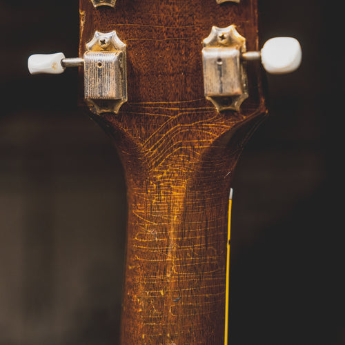 1952 Gibson ES-150 Electric Guitar Sunburst W/HSC - Used