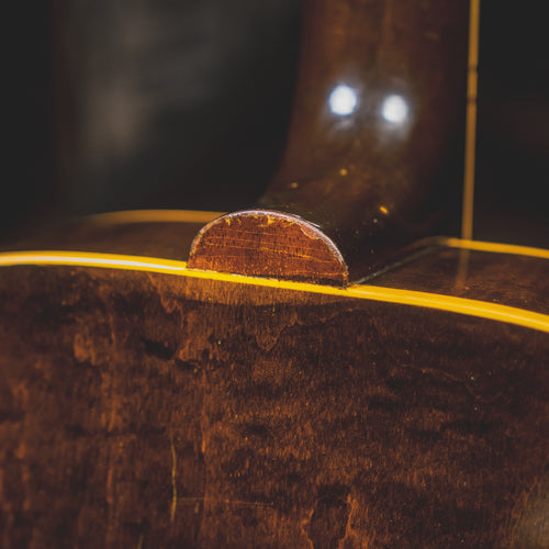 1952 Gibson ES-150 Electric Guitar Sunburst W/HSC - Used