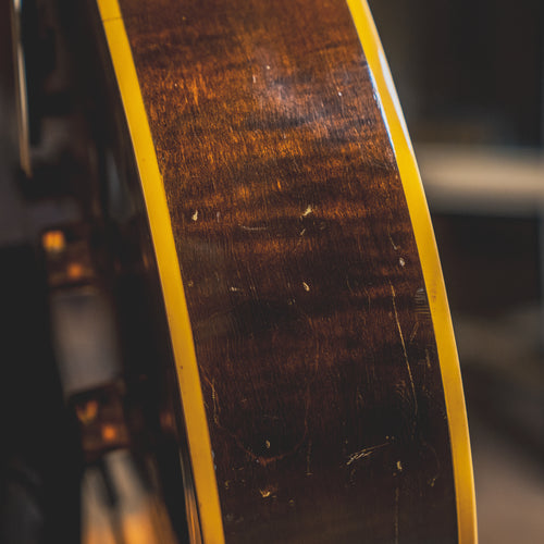 1952 Gibson ES-150 Electric Guitar Sunburst W/HSC - Used