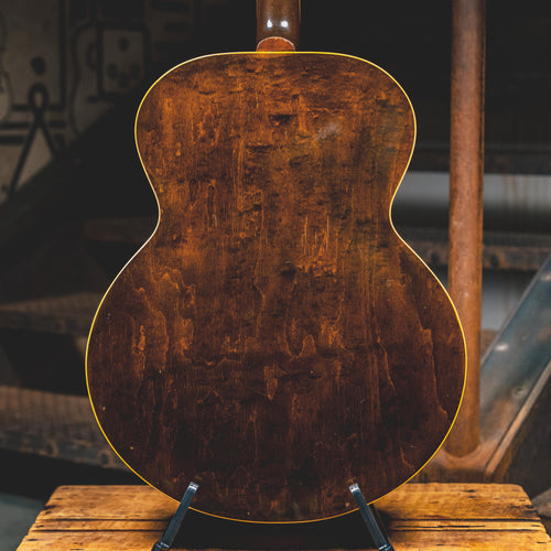 1952 Gibson ES-150 Electric Guitar Sunburst W/HSC - Used