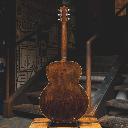 1952 Gibson ES-150 Electric Guitar Sunburst W/HSC - Used