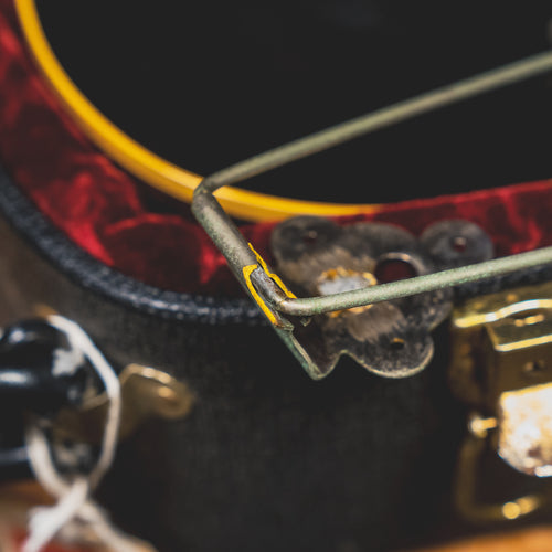 1952 Gibson ES-150 Electric Guitar Sunburst W/HSC - Used