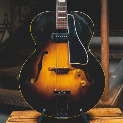 1952 Gibson ES-150 Electric Guitar Sunburst W/HSC - Used
