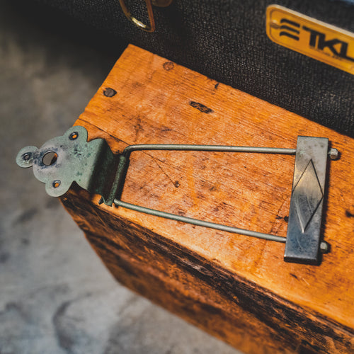 1952 Gibson ES-150 Electric Guitar Sunburst W/HSC - Used