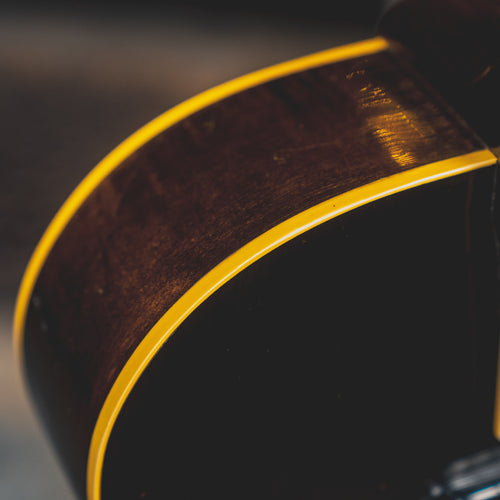 1952 Gibson ES-150 Electric Guitar Sunburst W/HSC - Used