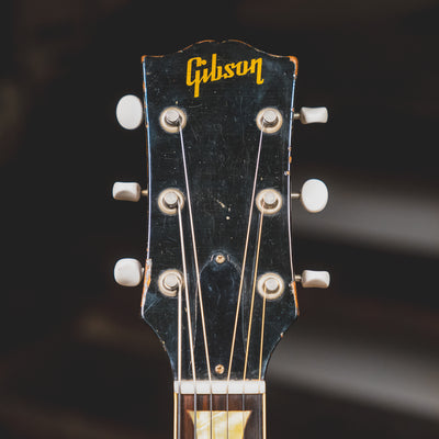 1952 Gibson ES-150 Electric Guitar Sunburst W/HSC - Used