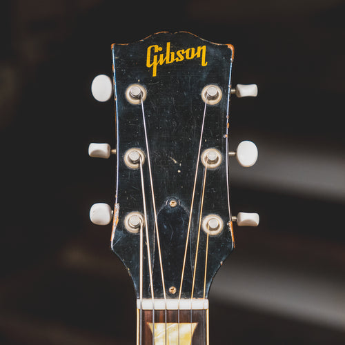 1952 Gibson ES-150 Electric Guitar Sunburst W/HSC - Used