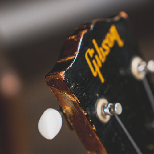 1952 Gibson ES-150 Electric Guitar Sunburst W/HSC - Used