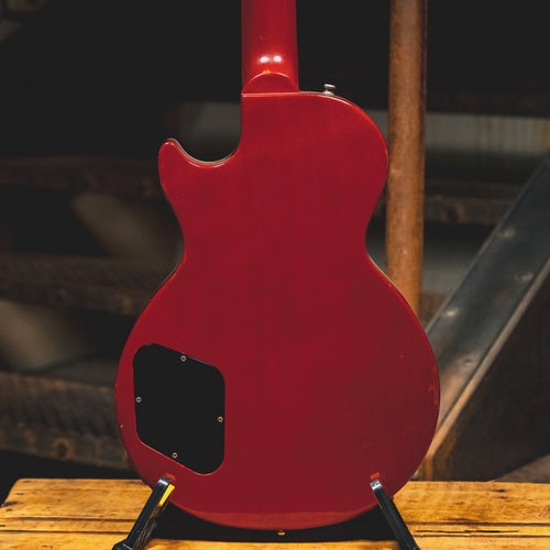 1994 Gibson LPB-3 Les Paul Standard Bass Guitar, Cherry