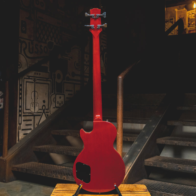 1994 Gibson LPB-3 Les Paul Standard Bass Guitar, Cherry Sunburst w/OHSC - Used