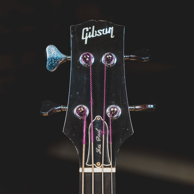 1994 Gibson LPB-3 Les Paul Standard Bass Guitar, Cherry Sunburst w/OHSC - Used